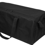 Maxbell Travel Luggage Duffle Bag Foldable Waterproof Fabric Barbecue Tool Carry Bag Size S