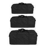 Maxbell Travel Luggage Duffle Bag Foldable Waterproof Fabric Barbecue Tool Carry Bag Size S