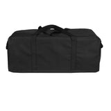 Maxbell Travel Luggage Duffle Bag Foldable Waterproof Fabric Barbecue Tool Carry Bag Size M