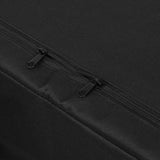 Maxbell Travel Luggage Duffle Bag Foldable Waterproof Fabric Barbecue Tool Carry Bag Size M