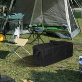 Maxbell Travel Luggage Duffle Bag Foldable Waterproof Fabric Barbecue Tool Carry Bag Size L