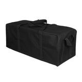 Maxbell Travel Luggage Duffle Bag Foldable Waterproof Fabric Barbecue Tool Carry Bag Size L