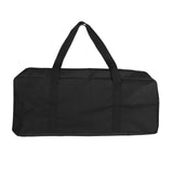 Maxbell Travel Luggage Duffle Bag Foldable Waterproof Fabric Barbecue Tool Carry Bag Size L