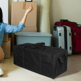 Maxbell Travel Luggage Duffle Bag Foldable Waterproof Fabric Barbecue Tool Carry Bag Size L