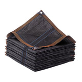 Maxbell Netting Mesh Awning Cover Easy to Install Shade Cloth for Beach Outdoor Yard 300cmx500cm