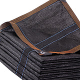 Maxbell Netting Mesh Awning Cover Easy to Install Shade Cloth for Beach Outdoor Yard 300cmx400cm