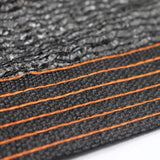 Maxbell Netting Mesh Awning Cover Easy to Install Shade Cloth for Beach Outdoor Yard 300cmx400cm