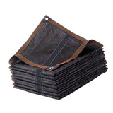 Maxbell Netting Mesh Awning Cover Easy to Install Shade Cloth for Beach Outdoor Yard 300cmx400cm