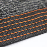 Maxbell Sunblock Shade Cloth Mesh Tarp Sun Shade Cloth for Balcony Chicken Coop Farm 2mx3m