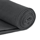 Maxbell Quick Drying Towel Fast Drying Travel Towel for Camping Outdoor Workout Dark Gray
