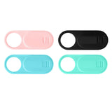 Maxbell 10Pcs Camera Cover Webcam Covers Thin Blocker Slide for Tesla Model Y/Model3 Green