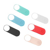 Maxbell 10Pcs Camera Cover Webcam Covers Thin Blocker Slide for Tesla Model Y/Model3 Green