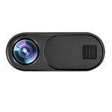 Maxbell 10Pcs Camera Cover Webcam Covers Thin Blocker Slide for Tesla Model Y/Model3 Black