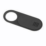 Maxbell 10Pcs Camera Cover Webcam Covers Thin Blocker Slide for Tesla Model Y/Model3 Black