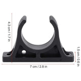 Maxbell 2Pcs Kayak Paddle Holder Clips Oars Keeper for Kayaks Dinghy Surfboard