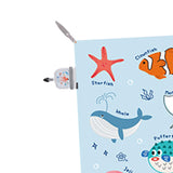 Maxbell Outdoor Picnic Blanket Multipurpose Tent Pad Beach Mat for Yard Grass Garden 145x100cm