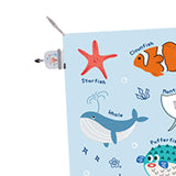 Maxbell Outdoor Picnic Blanket Multipurpose Tent Pad Beach Mat for Yard Grass Garden 210x145cm