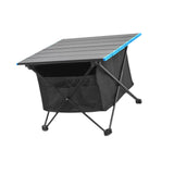 Maxbell Folding Camping Table with Carrying Bag Beach Table for Outdoor Backyard 30cmx35cmx40cm