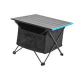 Maxbell Folding Camping Table with Carrying Bag Beach Table for Outdoor Backyard 30cmx35cmx40cm