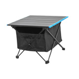 Maxbell Folding Camping Table with Carrying Bag Beach Table for Outdoor Backyard 30cmx35cmx40cm