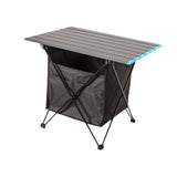 Maxbell Folding Camping Table with Carrying Bag Beach Table for Outdoor Backyard 56cmx40.5cmx46.5cm