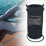 Maxbell Boat Trash Bag Storage Bag Camping Storage Bin for Outdoor Sport Boats Yacht