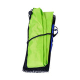 Maxbell Fishing Net Bag Folding Outdoor Carp Fishing with Ground Plug Mesh Baits Bag 60x100cm