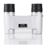 Maxbell Pocket Binoculars Auto Focus Wildlife Observation for Adults 6x18 Binoculars