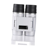 Maxbell Pocket Binoculars Auto Focus Wildlife Observation for Adults 6x18 Binoculars