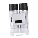 Maxbell Pocket Binoculars Auto Focus Wildlife Observation for Adults 6x18 Binoculars