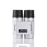 Maxbell Pocket Binoculars Auto Focus Wildlife Observation for Adults 6x18 Binoculars