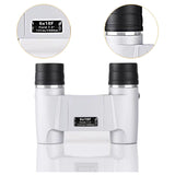 Maxbell Pocket Binoculars Auto Focus Wildlife Observation for Adults 6x18 Binoculars