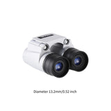 Maxbell Pocket Binoculars Auto Focus Wildlife Observation for Adults 6x18 Binoculars