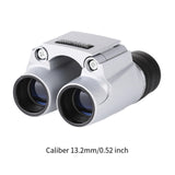 Maxbell Pocket Binoculars Auto Focus Wildlife Observation for Adults 6x18 Binoculars