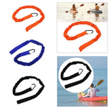Maxbell Kayak Paddle Leash Tether Leash Tool Lanyard for Kayaking Surfboard Canoeing Orange
