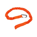 Maxbell Kayak Paddle Leash Tether Leash Tool Lanyard for Kayaking Surfboard Canoeing Orange