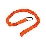Maxbell Kayak Paddle Leash Tether Leash Tool Lanyard for Kayaking Surfboard Canoeing Orange
