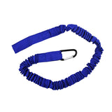 Maxbell Kayak Paddle Leash Tether Leash Tool Lanyard for Kayaking Surfboard Canoeing Blue