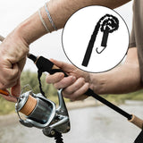 Maxbell Kayak Paddle Leash Tether Leash Tool Lanyard for Kayaking Surfboard Canoeing Black