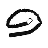 Maxbell Kayak Paddle Leash Tether Leash Tool Lanyard for Kayaking Surfboard Canoeing Black