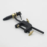 Maxbell Fly Tying Vise Binding Tool Universal Adjustable Device Metal Fly Tying Tool