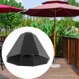 Maxbell Parasol Attachment Outdoor Lightweight Umbrella Parts for Travel Deck Picnic