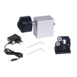 Maxbell Fishing Rod Repair Kits Electric Fishing Rod Repair Machine for Modification Set B