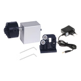 Maxbell Fishing Rod Repair Kits Electric Fishing Rod Repair Machine for Modification Set B