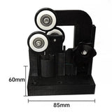 Maxbell Fishing Rod Repair Kits Electric Fishing Rod Repair Machine for Modification Set B