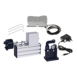 Maxbell Fishing Rod Repair Kits Electric Fishing Rod Repair Machine for Modification Set C