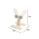 Maxbell 2x Fishing Pole Support Stand for Turning Machine Epoxy Resin Gluing Machine