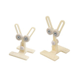 Maxbell 2x Fishing Pole Support Stand for Turning Machine Epoxy Resin Gluing Machine