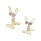 Maxbell 2x Fishing Pole Support Stand for Turning Machine Epoxy Resin Gluing Machine