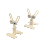 Maxbell 2x Fishing Pole Support Stand for Turning Machine Epoxy Resin Gluing Machine